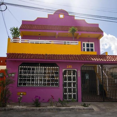 Casa Zac Nicte Mx-Estudio Sisal Apartment Cancun Exterior photo